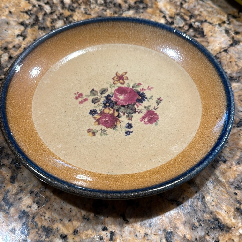 Monroe Salt Works salad plate 7.5"